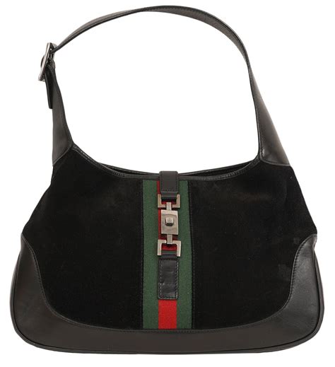 blac gucci bag|black gucci bag vintage.